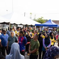 MAJLIS PELANCARAN KEMPEN CEGAH WABAK DENGGI 2026
